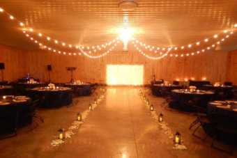 Portage Style #Alford's Glen Wedding Barn #4 thumbnail
