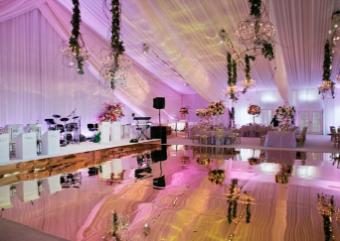 Portage Style #Alford's Glen Wedding Barn #2 thumbnail