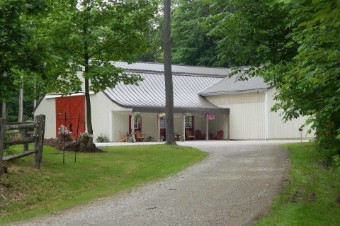 Portage Style #Alford's Glen Wedding Barn #3 thumbnail