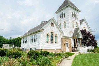 Richland Style #The Old Franklin Church #1 thumbnail