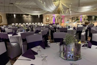 Trumbull Style #DiVieste Banquet Rooms #4 thumbnail