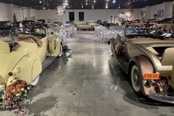 Trumbull Style #National Packard Museum #1 thumbnail