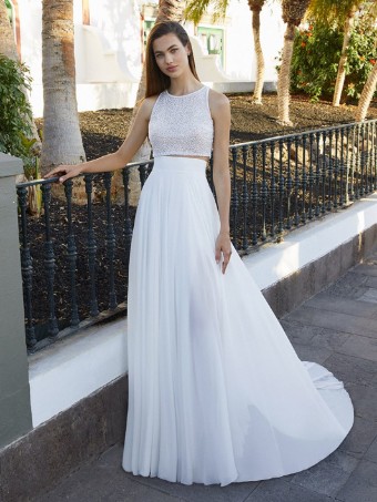 Love by Enzoani Style #Brystol - B #2 thumbnail