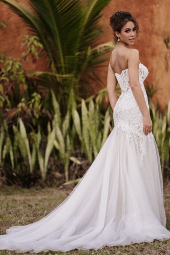Allure Bridals Style #9953 - L #1 thumbnail