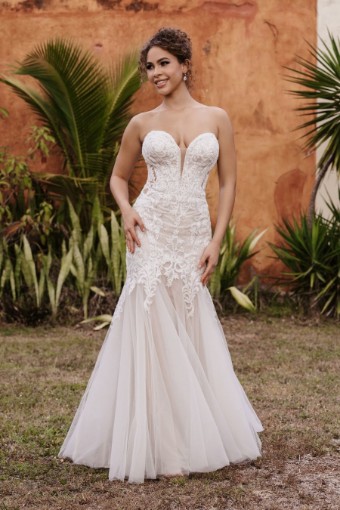 Allure Bridals Style #9953 - L #0 default thumbnail