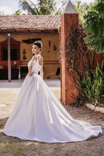 Allure Bridals Style #9963 + #1 default thumbnail