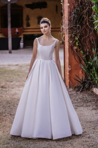 Allure Bridals Style #9963 + #0 default thumbnail