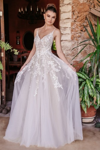 Allure Bridals Style #9951 #0 default thumbnail