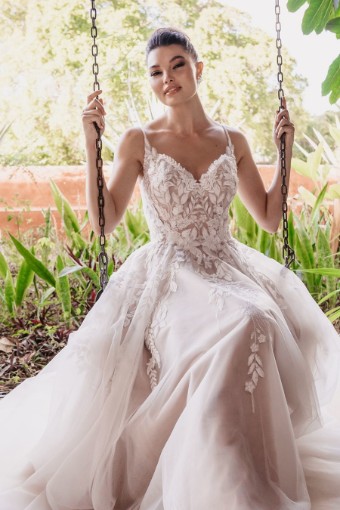 Allure Bridals Style #9951 #1 default thumbnail