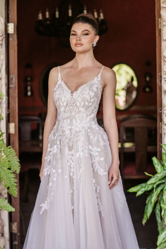 Allure Bridals Style #9951 #3 thumbnail