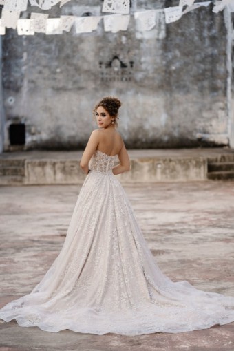 Allure Bridals Style #C660 #2 thumbnail