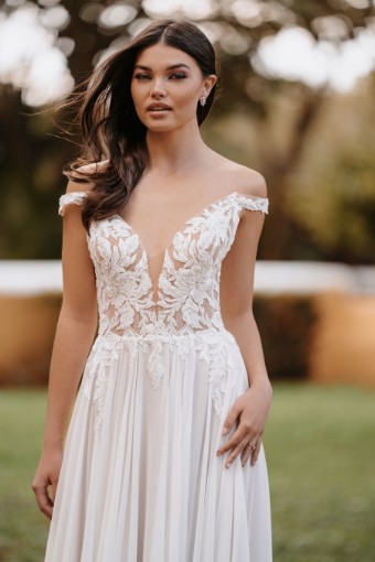 Allure Bridals Style #9958 #2 thumbnail