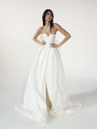 Vera Wang Style #Faustina #0 default Ivory thumbnail