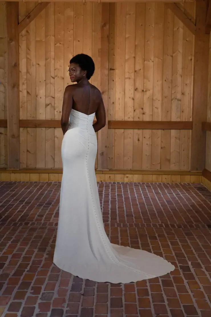 Essense of Australia D3634 Wedding Dress  Sale Cleveland | Radiant Bride