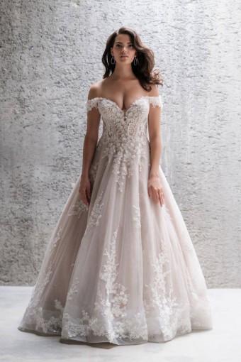 Allure Bridals Style #C682 #2 thumbnail