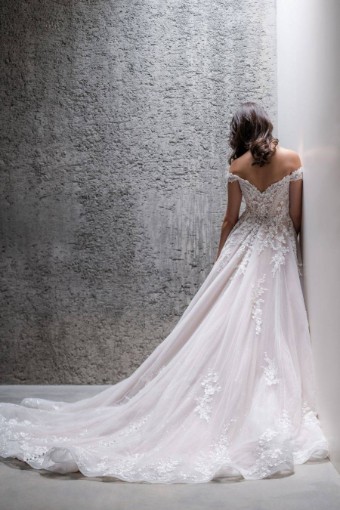 Allure Bridals Style #C682 #3 thumbnail