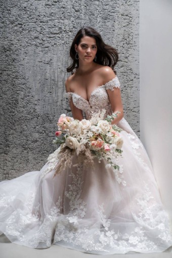 Allure Bridals Style #C682 #1 thumbnail