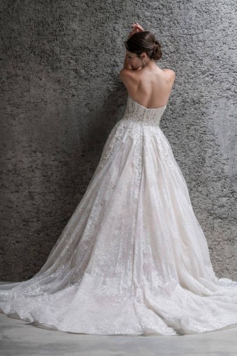 Allure Bridals Style #C689 #3 thumbnail