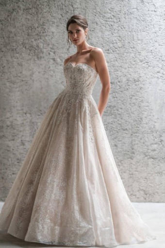 Allure Bridals Style #C689 #0 default thumbnail