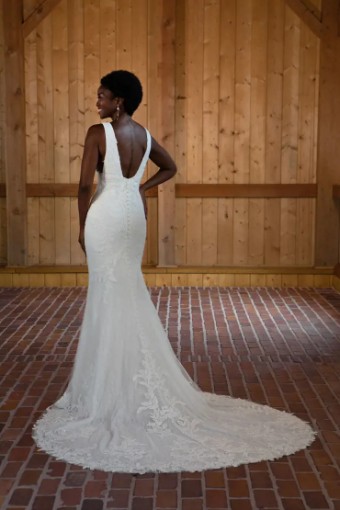 Essense of Australia Style #D3637 #1 Ivory thumbnail