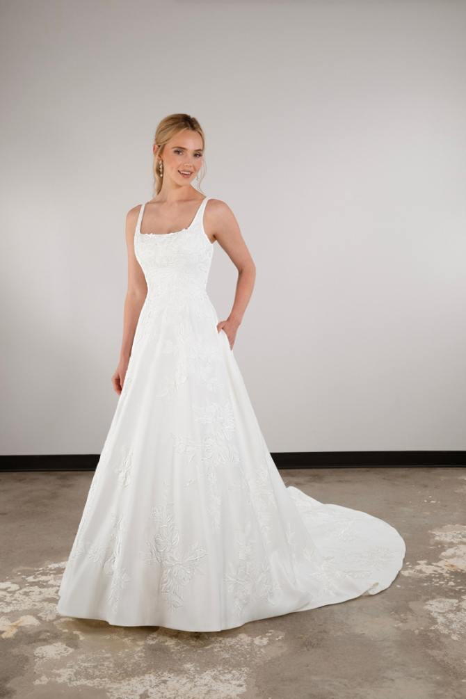 Essense of Australia D3965 Your Dream Dress Radiant Bride