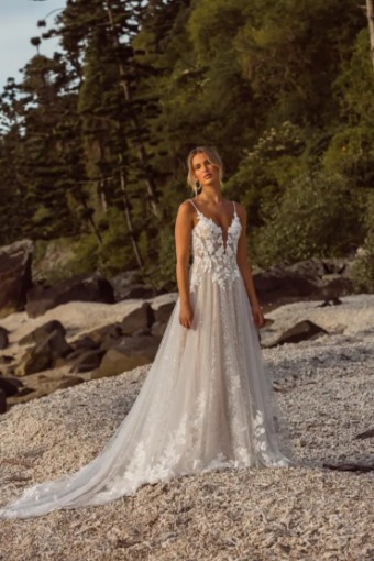 Madi Lane Style #Jenica - ML22671 #0 default Ivory/Sand thumbnail