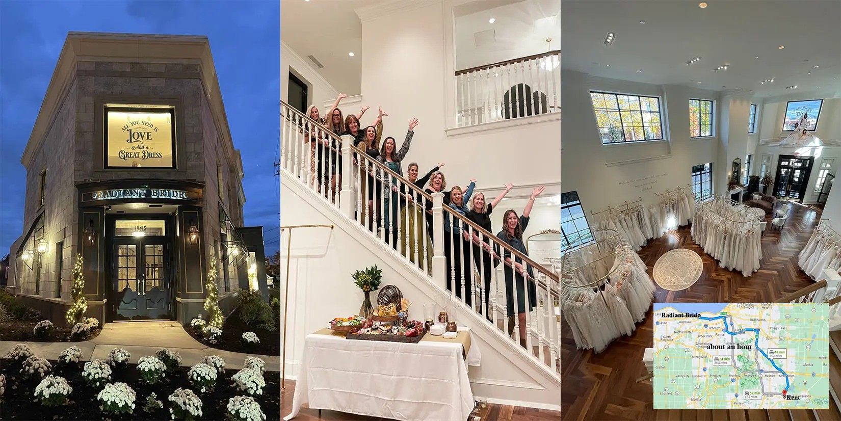 Bridal Shops Near Kent, OH | Madi Lane